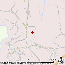 長崎県西海市西海町丹納郷2406周辺の地図