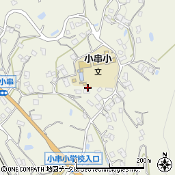 長崎県東彼杵郡川棚町小串郷1220周辺の地図