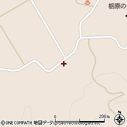 大分県竹田市直入町大字長湯2572周辺の地図