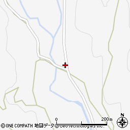 長崎県東彼杵郡東彼杵町川内郷2269周辺の地図