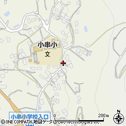 長崎県東彼杵郡川棚町小串郷1055周辺の地図
