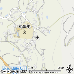 長崎県東彼杵郡川棚町小串郷1035周辺の地図