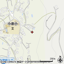 長崎県東彼杵郡川棚町小串郷1049周辺の地図