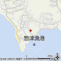 長崎県東彼杵郡川棚町小串郷2135周辺の地図