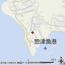 長崎県東彼杵郡川棚町小串郷2381周辺の地図