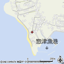 長崎県東彼杵郡川棚町小串郷2378周辺の地図
