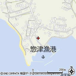 長崎県東彼杵郡川棚町小串郷2312周辺の地図