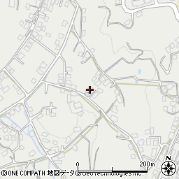 長崎県東彼杵郡川棚町白石郷919周辺の地図