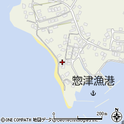 長崎県東彼杵郡川棚町小串郷2398周辺の地図
