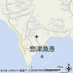 長崎県東彼杵郡川棚町小串郷2317周辺の地図