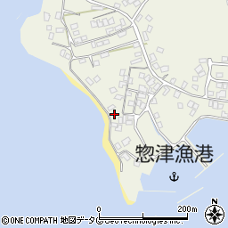 長崎県東彼杵郡川棚町小串郷2399周辺の地図