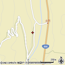 佐賀県鹿島市山浦1480周辺の地図