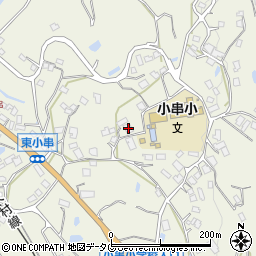長崎県東彼杵郡川棚町小串郷1204周辺の地図