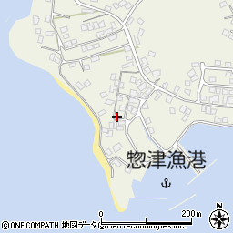 長崎県東彼杵郡川棚町小串郷2373周辺の地図