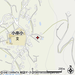 長崎県東彼杵郡川棚町小串郷1237周辺の地図