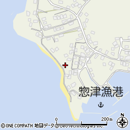 長崎県東彼杵郡川棚町小串郷2400周辺の地図