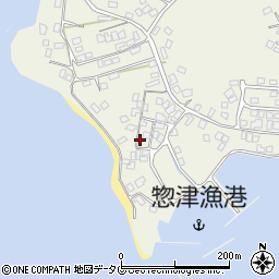 長崎県東彼杵郡川棚町小串郷2368周辺の地図