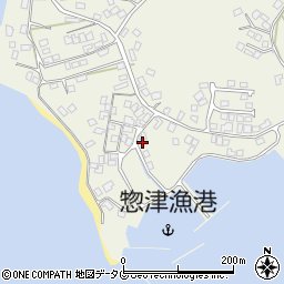 長崎県東彼杵郡川棚町小串郷2319周辺の地図