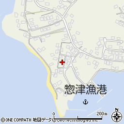 長崎県東彼杵郡川棚町小串郷2359周辺の地図