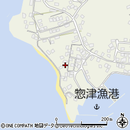 長崎県東彼杵郡川棚町小串郷2403周辺の地図