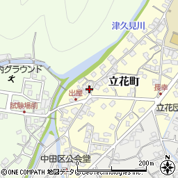 福川マリンエンジン周辺の地図