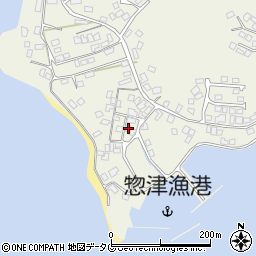 長崎県東彼杵郡川棚町小串郷2358周辺の地図