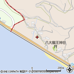 長崎県東彼杵郡東彼杵町小音琴郷958周辺の地図