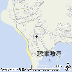 長崎県東彼杵郡川棚町小串郷2360周辺の地図