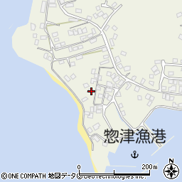 長崎県東彼杵郡川棚町小串郷2366周辺の地図