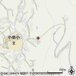 長崎県東彼杵郡川棚町小串郷1225周辺の地図