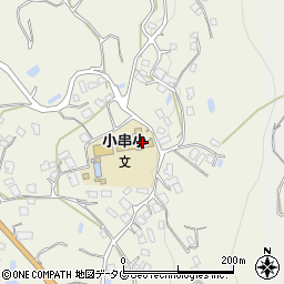 長崎県東彼杵郡川棚町小串郷1207周辺の地図