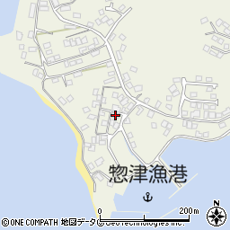 長崎県東彼杵郡川棚町小串郷2334周辺の地図
