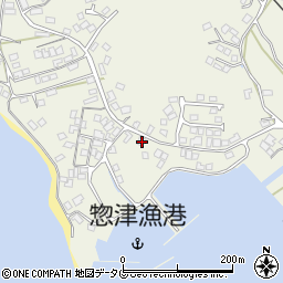 長崎県東彼杵郡川棚町小串郷2310周辺の地図