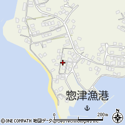 長崎県東彼杵郡川棚町小串郷2364周辺の地図