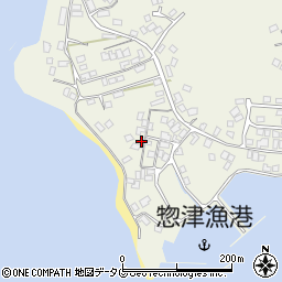 長崎県東彼杵郡川棚町小串郷2408周辺の地図
