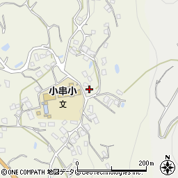 長崎県東彼杵郡川棚町小串郷1235周辺の地図