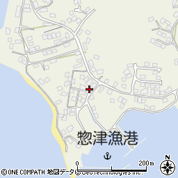 長崎県東彼杵郡川棚町小串郷2331周辺の地図