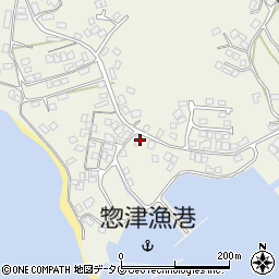 長崎県東彼杵郡川棚町小串郷2328周辺の地図