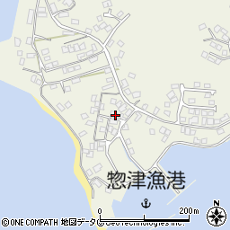 長崎県東彼杵郡川棚町小串郷2335周辺の地図