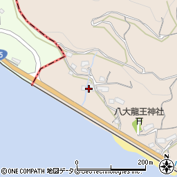 長崎県東彼杵郡東彼杵町小音琴郷960周辺の地図