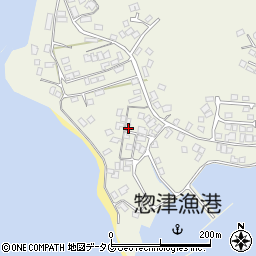 長崎県東彼杵郡川棚町小串郷2410周辺の地図