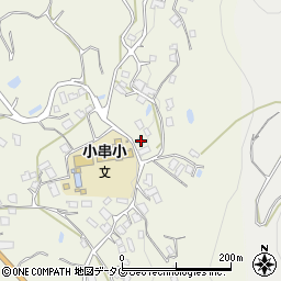 長崎県東彼杵郡川棚町小串郷1234周辺の地図