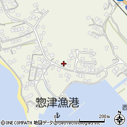 長崎県東彼杵郡川棚町小串郷2303周辺の地図