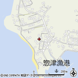 長崎県東彼杵郡川棚町小串郷2320周辺の地図