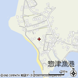 長崎県東彼杵郡川棚町小串郷2422周辺の地図