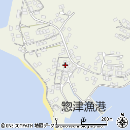 長崎県東彼杵郡川棚町小串郷2338周辺の地図