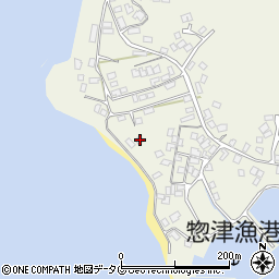 長崎県東彼杵郡川棚町小串郷2402周辺の地図