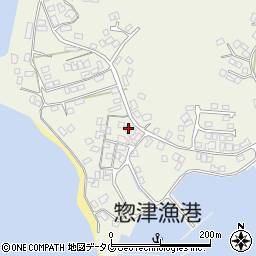 長崎県東彼杵郡川棚町小串郷2330-1周辺の地図