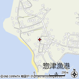 長崎県東彼杵郡川棚町小串郷2369周辺の地図