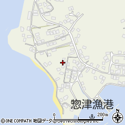 長崎県東彼杵郡川棚町小串郷2419周辺の地図